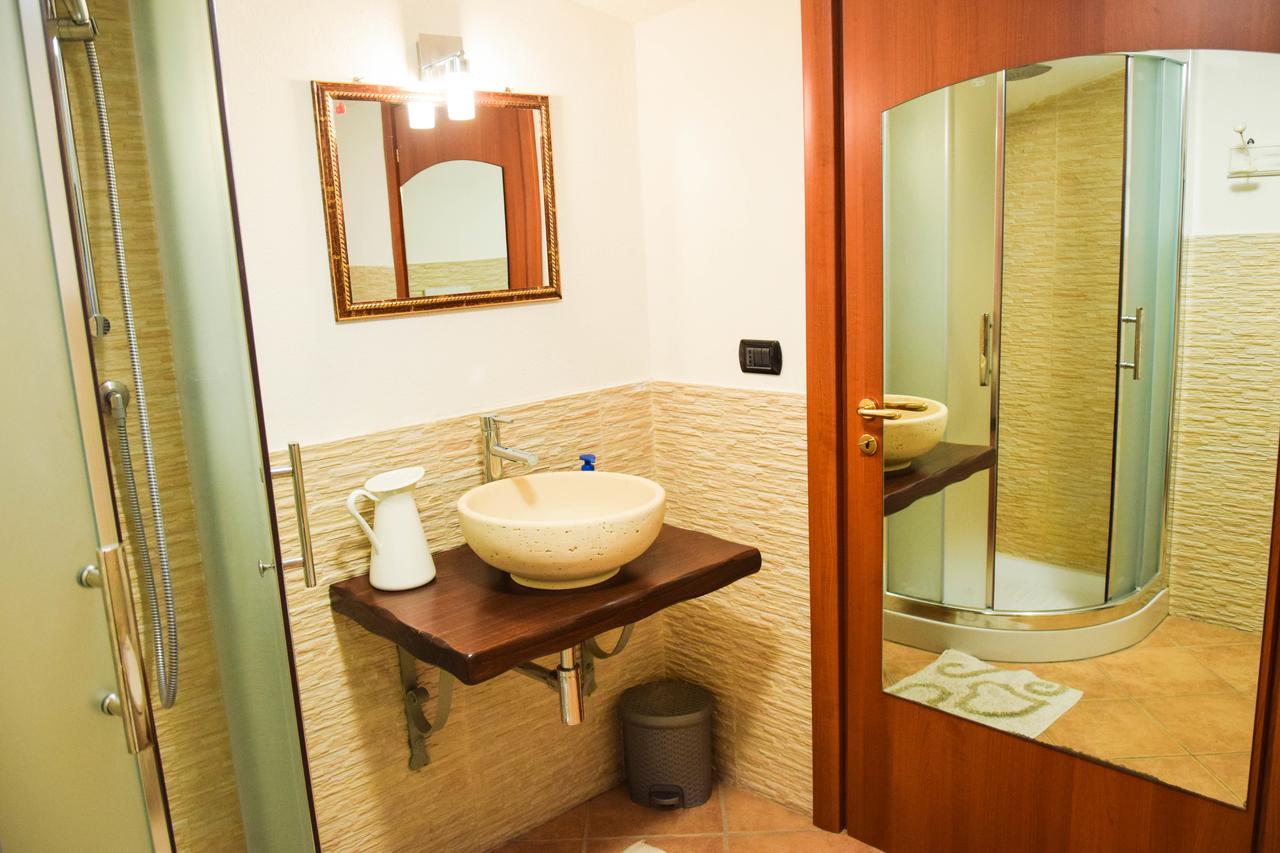 Casa Vacanze Tramonti Exterior foto